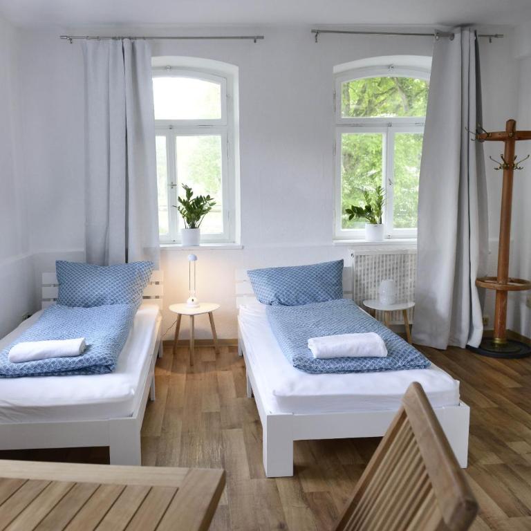 Westküste Lindau - 4-Bett-Schlafsaal für Frauen - 1