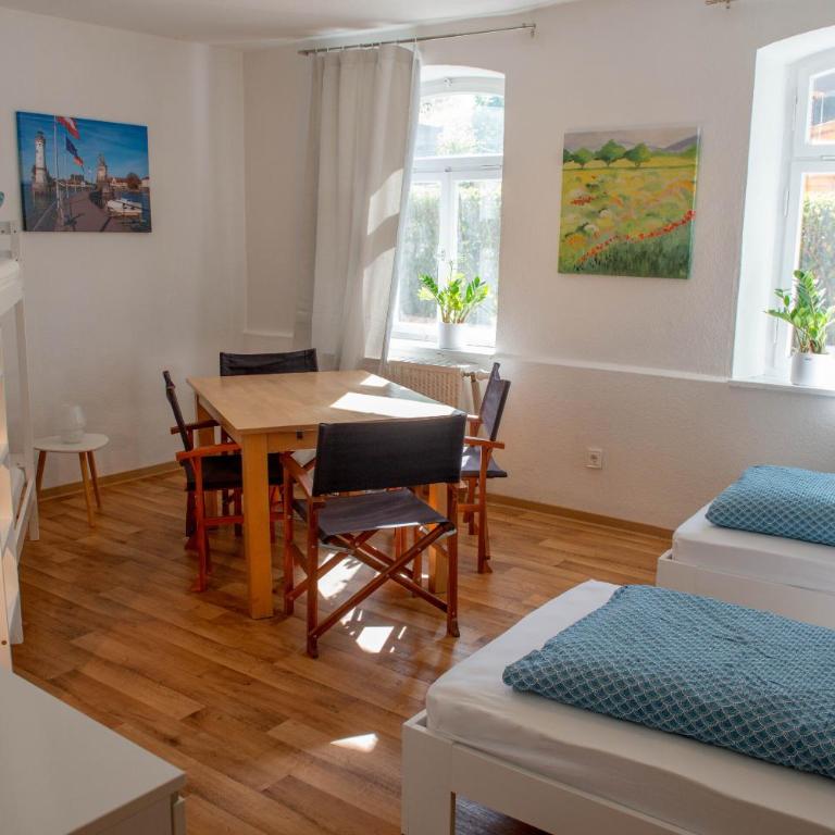 Westküste Lindau - 4-Bett-Schlafsaal für Frauen - 2
