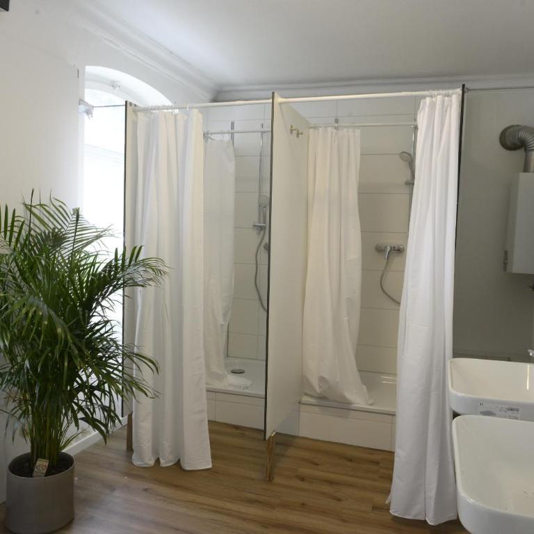 Westküste Lindau - 4-Bett-Schlafsaal für Frauen - 4
