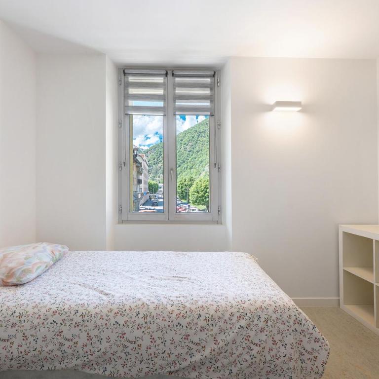 L'auberge le Toit Vert - Chambre Double - Accessible aux Personnes à Mobilité Réduite - 6