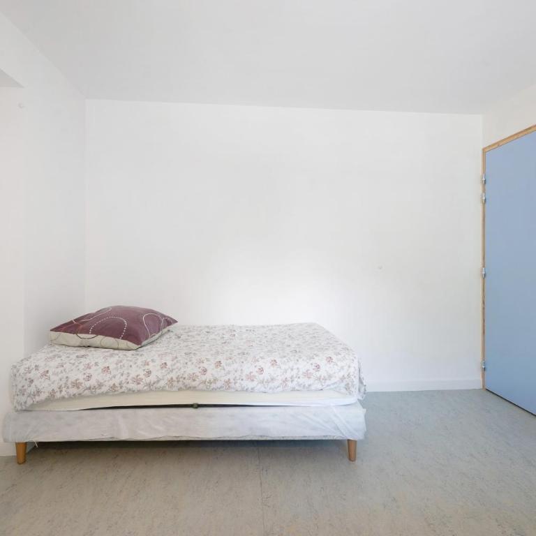 L'auberge le Toit Vert - Chambre Double - Accessible aux Personnes à Mobilité Réduite - 7