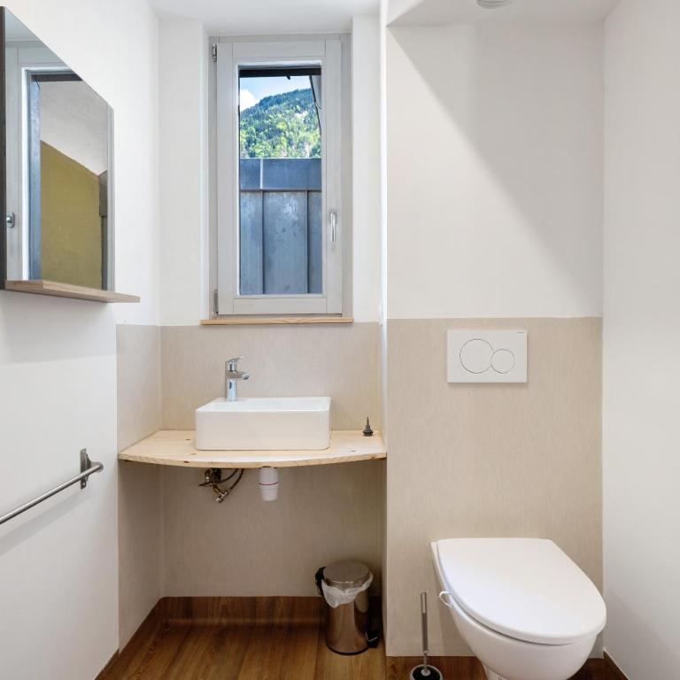 L'auberge le Toit Vert - Chambre Double - Accessible aux Personnes à Mobilité Réduite - 9