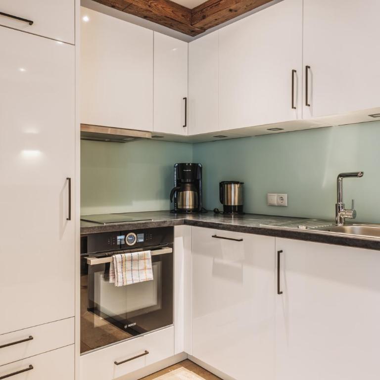 Gaspingers Bergjuwel - Apartamento con ducha - 4