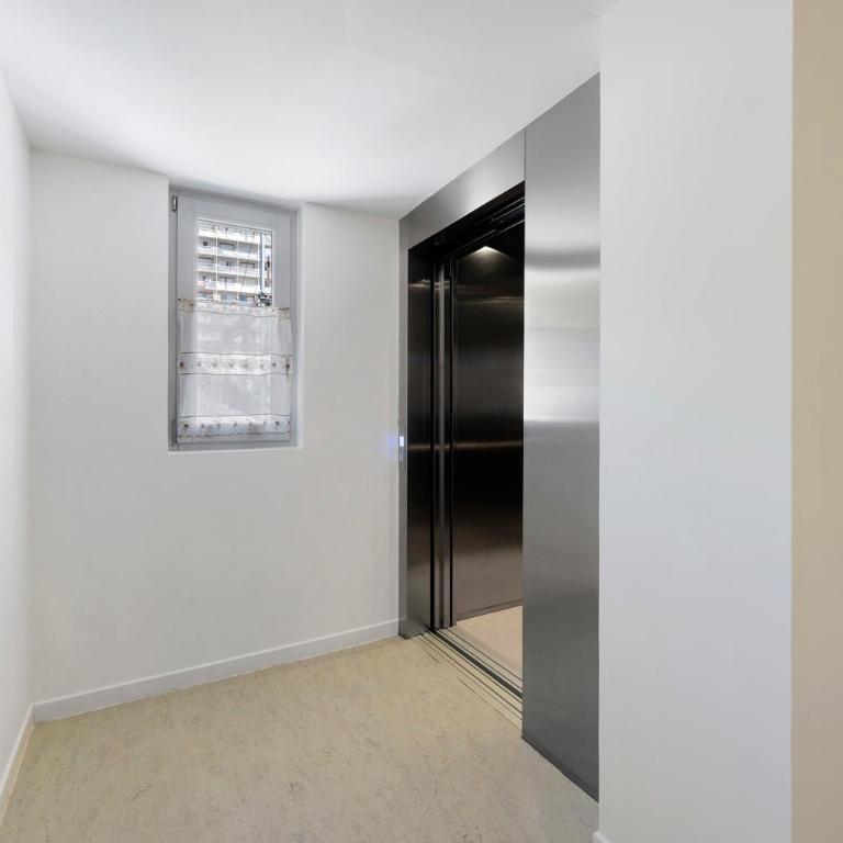 L'auberge le Toit Vert - Chambre Double - Accessible aux Personnes à Mobilité Réduite - 2