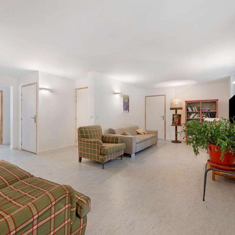 L'auberge le Toit Vert - Chambre Double - Accessible aux Personnes à Mobilité Réduite - 1