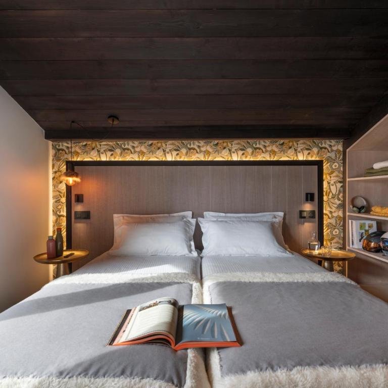 Chalet Skadi - Village Montana - Four-Bedroom Luxury Apartment with fireplace (8 adults) - 14