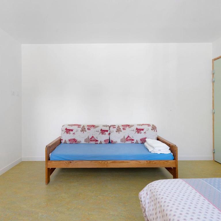 L'auberge le Toit Vert - Chambre Double - Accessible aux Personnes à Mobilité Réduite - 3