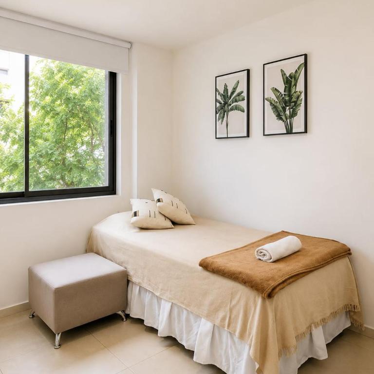 Olivis aparts - Apartamento de 1 dormitorio - 1