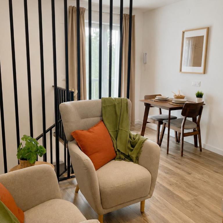 Apartamento Sage Burriana by At Home Costa del Sol - Apartamento con vistas y balcón - 3