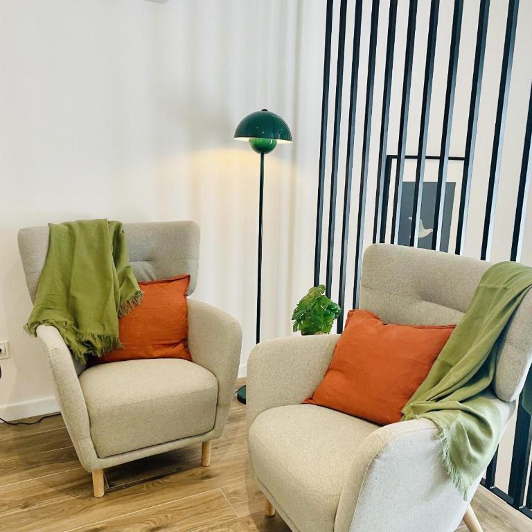 Apartamento Sage Burriana by At Home Costa del Sol - Apartamento con vistas y balcón - 2