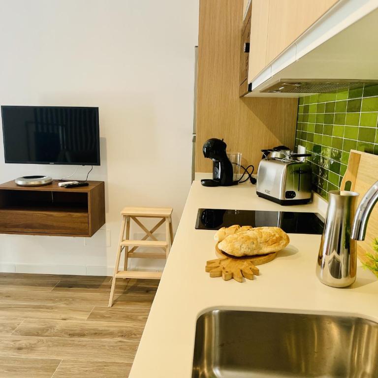Apartamento Sage Burriana by At Home Costa del Sol - Apartamento con vistas y balcón - 7