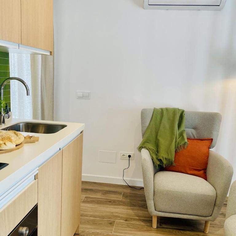 Apartamento Sage Burriana by At Home Costa del Sol - Apartamento con vistas y balcón - 10
