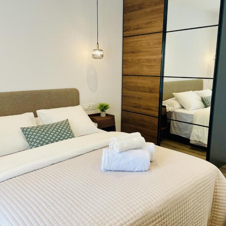 Apartamento Sage Burriana by At Home Costa del Sol - Apartamento con vistas y balcón - 13