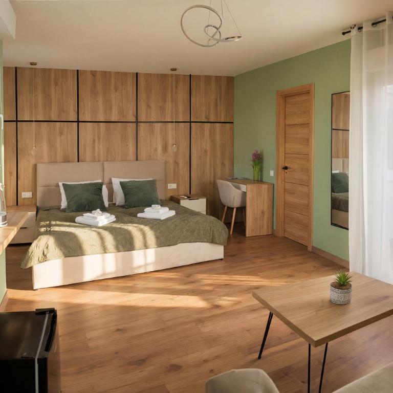 Vita Verde - Suite con terraza - 4