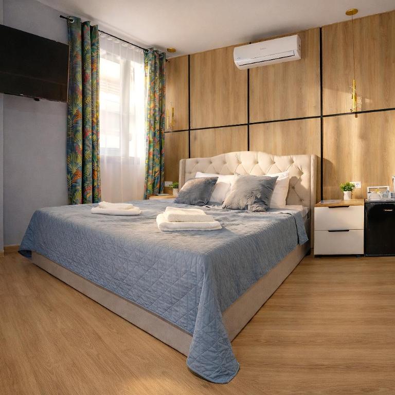 Vita Verde - Habitación Doble adaptada para personas con movilidad reducida - 1