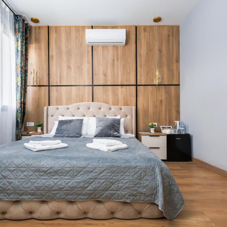 Vita Verde - Habitación Doble adaptada para personas con movilidad reducida - 3
