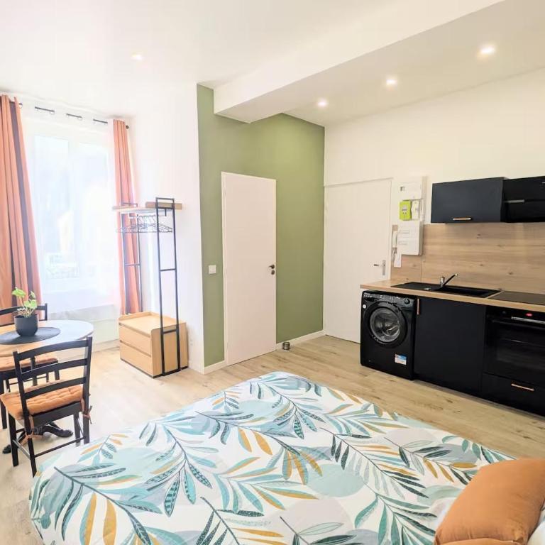 Studio centre-ville Bergerac - Appartement 1 Chambre - 1