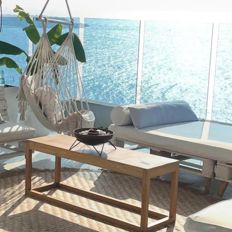 Hospedaje Cartagena De Indias - Four-Bedroom Deluxe Apartment - 15