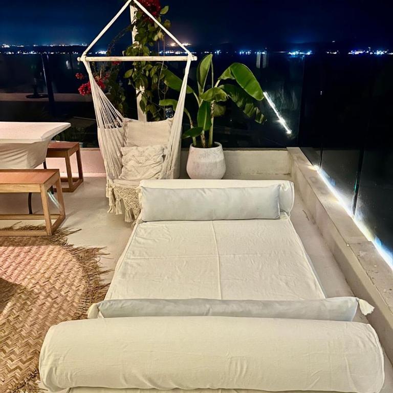 Hospedaje Cartagena De Indias - Four-Bedroom Deluxe Apartment - 18