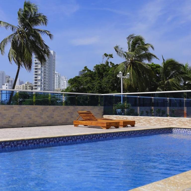 Hospedaje Cartagena De Indias - One-Bedroom Apartment - 20