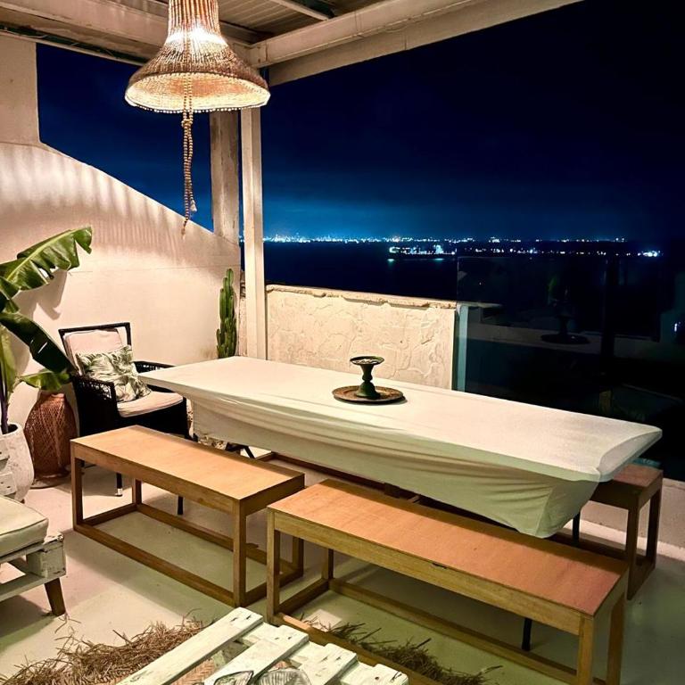 Hospedaje Cartagena De Indias - Four-Bedroom Deluxe Apartment - 26