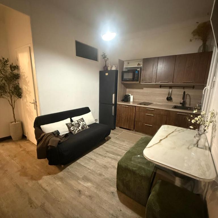 1BR Terrace 9min Palais Cannes Festival - Appartement 1 Chambre - 9
