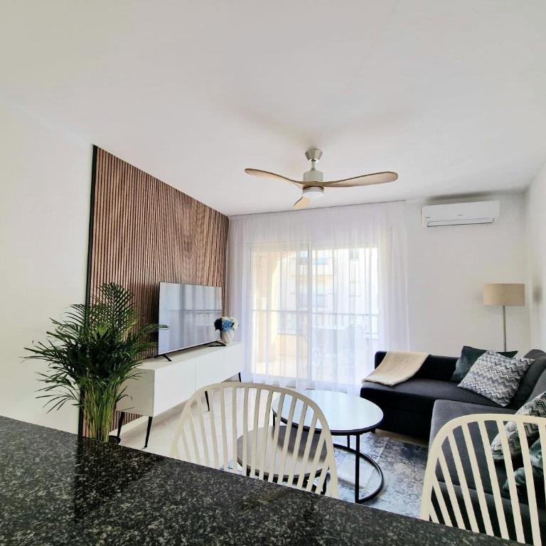 Apartament La Ràpita del Mar - Apartamento de 2 dormitorios - 5