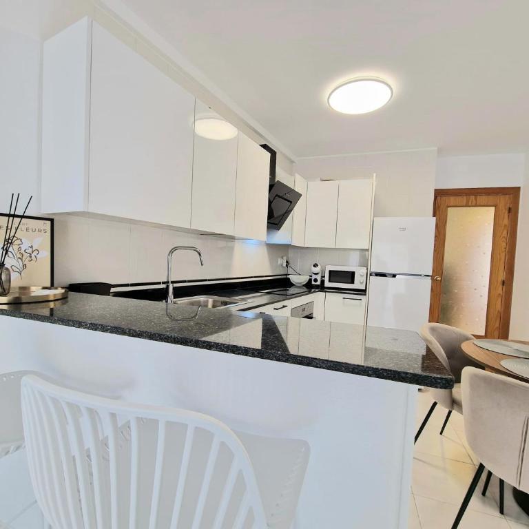 Apartament La Ràpita del Mar - Apartamento de 2 dormitorios - 8