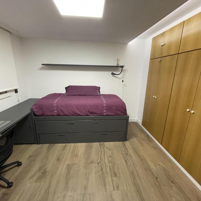 Luxury home at center - Three-Bedroom Premium Apartment - 5