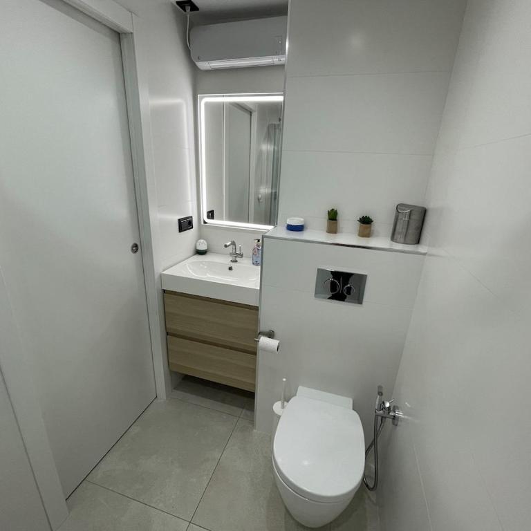 Luxury home at center - Three-Bedroom Premium Apartment - 15