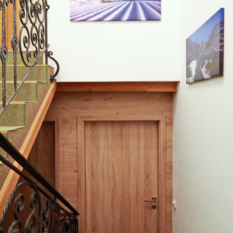 Haus Höllerer - Apartment mit 4 Schlafzimmern und einem Balkon - 21
