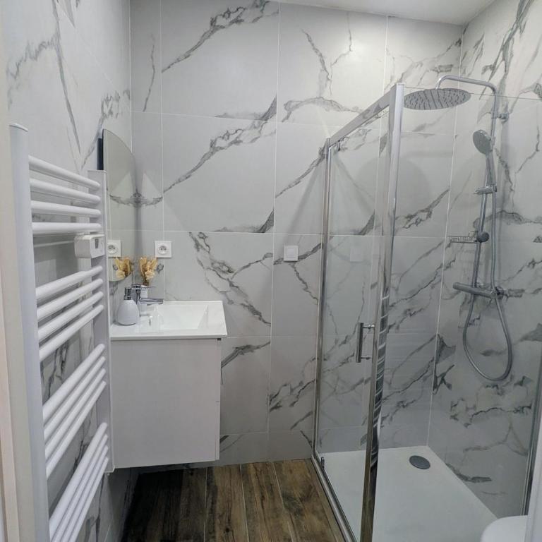 Studio centre-ville Bergerac - Appartement 1 Chambre - 4