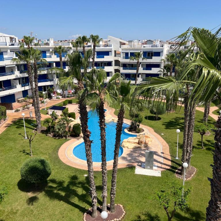 La Calma Viola Appartment near Zenia Boulevard - Apartamento de 2 dormitorios - 3
