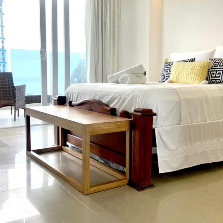 Hospedaje Cartagena De Indias - Four-Bedroom Deluxe Apartment - 8