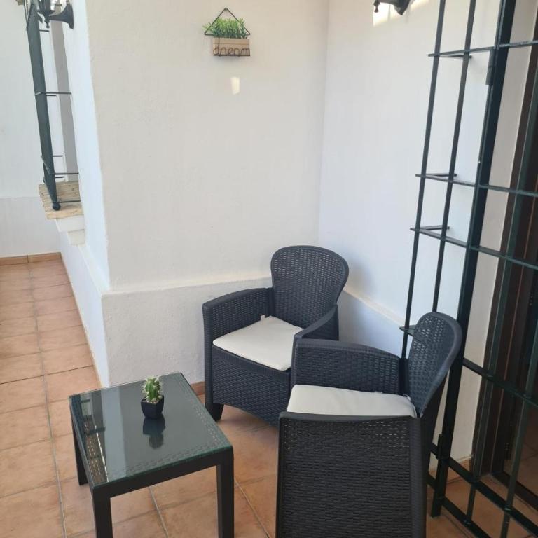 Apartamento El Molino del Viento - Apartamento con terraza - 1