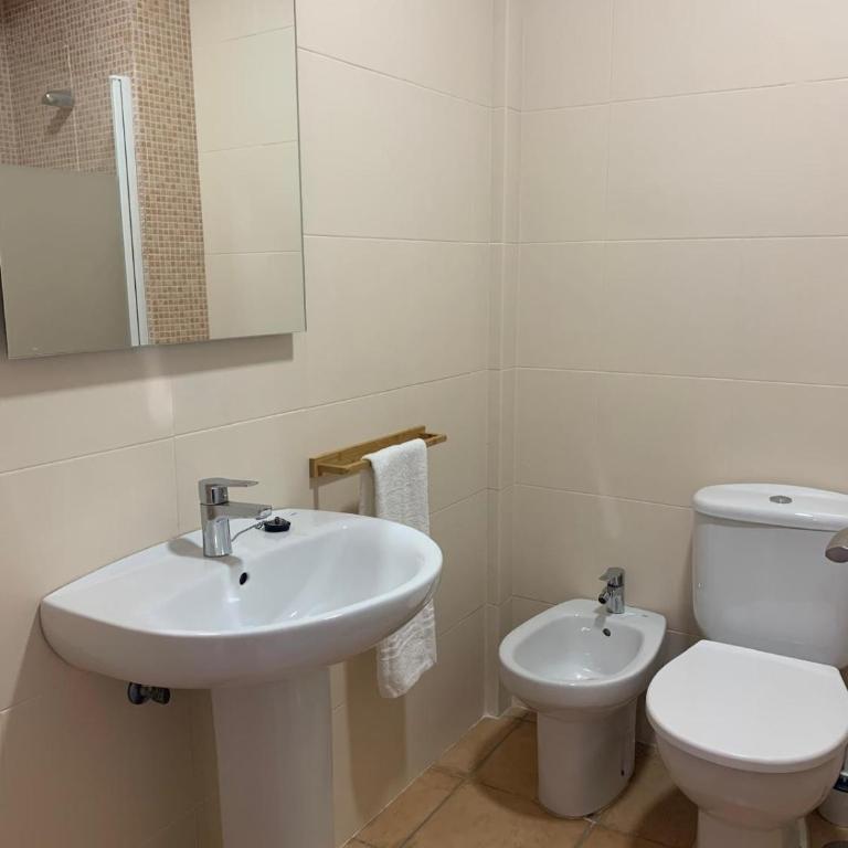 Apartamento El Molino del Viento - Apartamento con terraza - 13