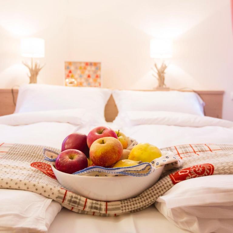 Bio Agritur Le Millemele - Doppel- oder Zweibettzimmer - 13
