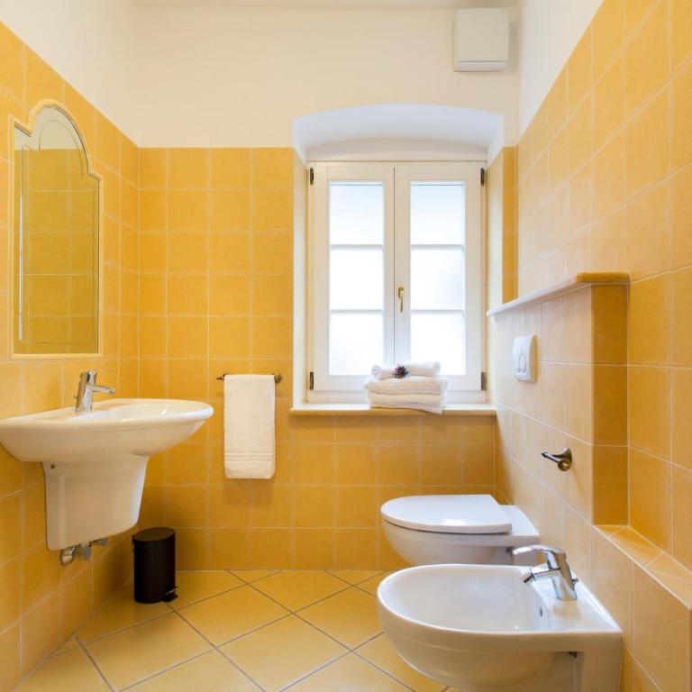 Bio Agritur Le Millemele - Doppel- oder Zweibettzimmer - 15