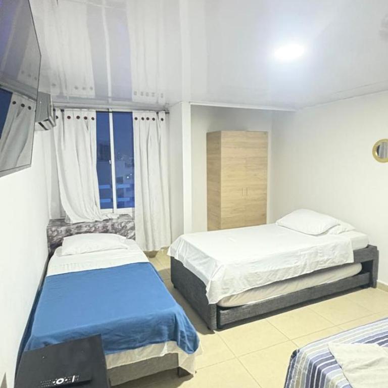 Hospedaje Cartagena De Indias - One-Bedroom Apartment - 6