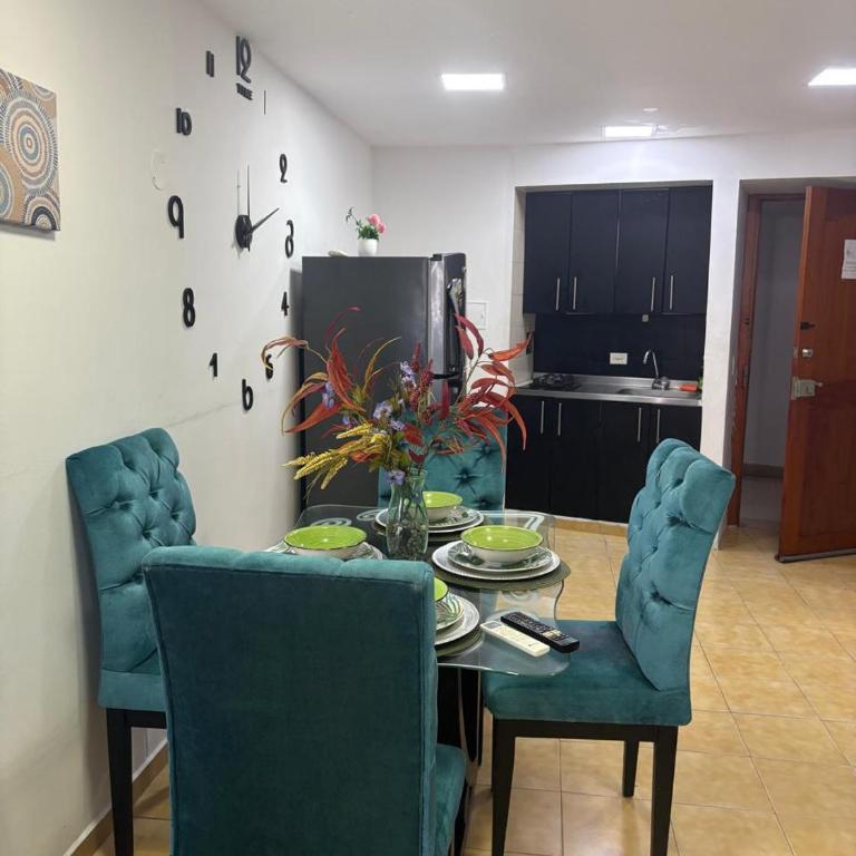 Hospedaje Cartagena De Indias - One-Bedroom Apartment - 9