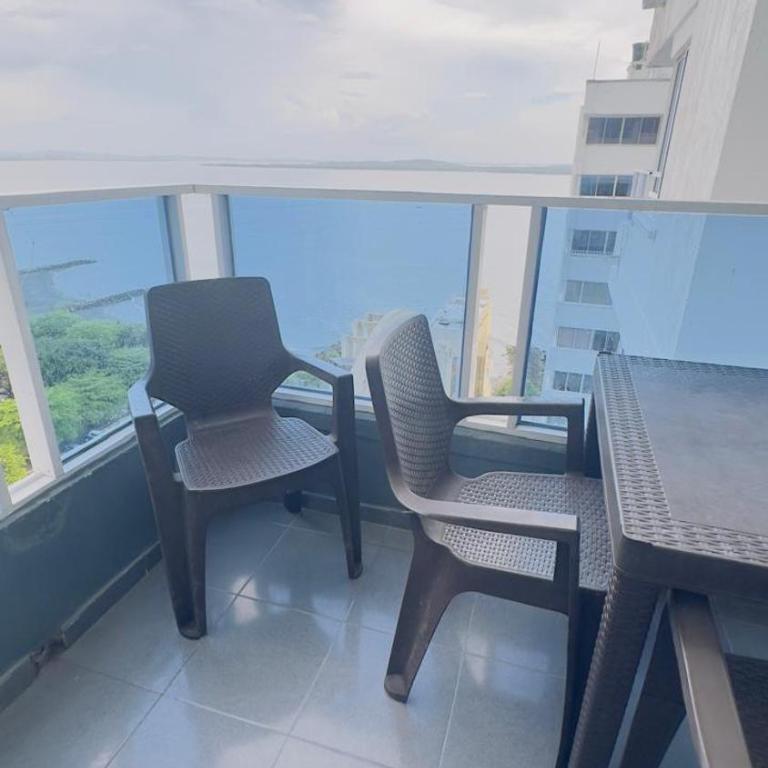 Hospedaje Cartagena De Indias - One-Bedroom Apartment - 12