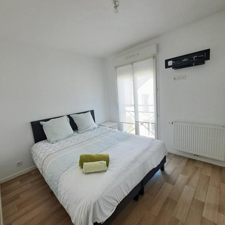 Le Refuge Balnéaire - À 3km de la plage - Ferienhaus - 6