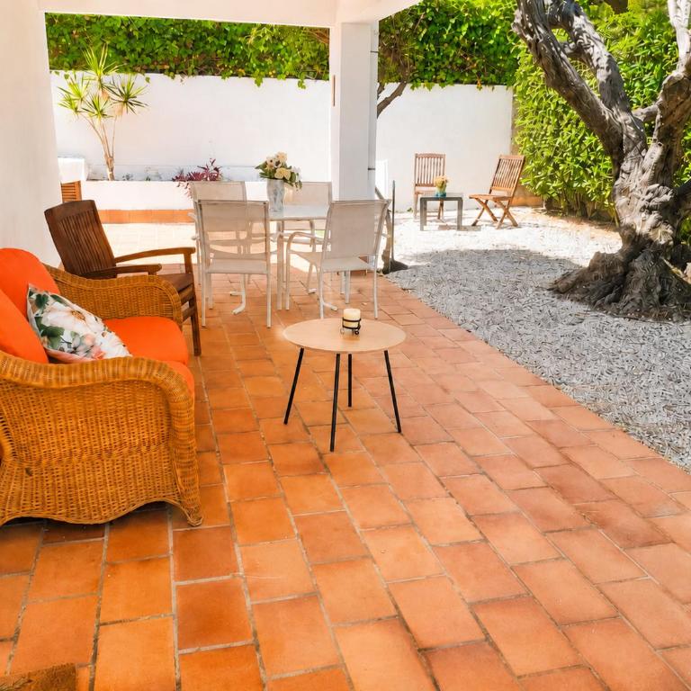 Villa Serena en Las Rotas Dénia a 240m del mar con terraza y parking by Family Homes Rentals - Casa de 2 dormitorios - 3