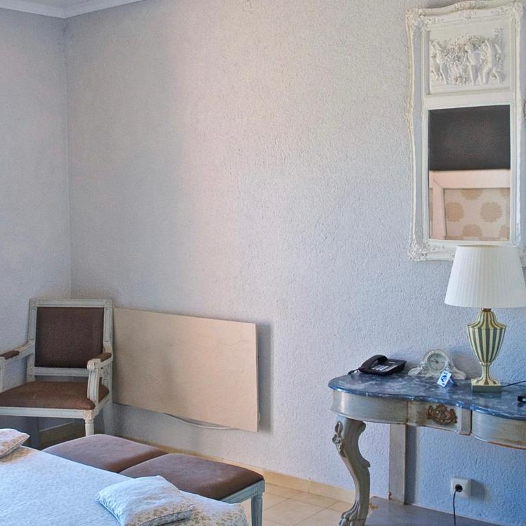Hotel Grifeu y Restaurant - Costa Brava - Habitación Doble Prestige con balcón y vistas al mar - 6