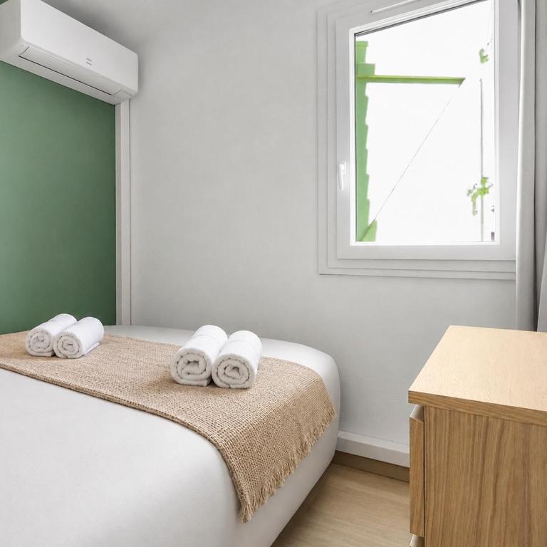 Villa moderne, lumineuse avec jardin privatif - Villa 2 Chambres - 26