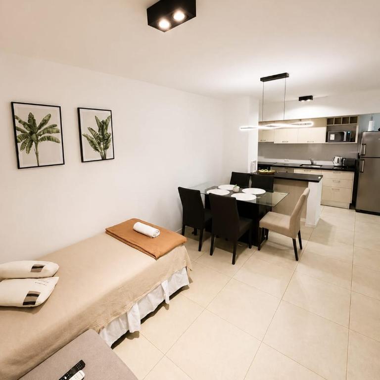 Olivis aparts - Apartamento de 1 dormitorio - 5