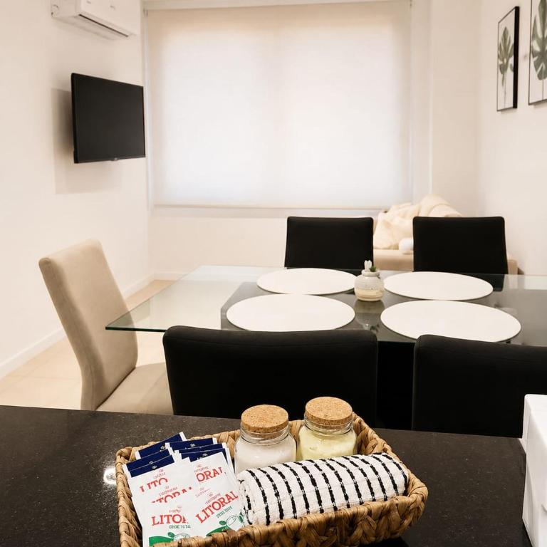 Olivis aparts - Apartamento de 1 dormitorio - 6