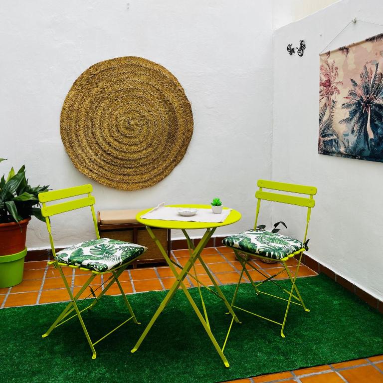 Apartamento de las Buganvillas - Apartamento de 1 dormitorio con vistas al jardín - 28