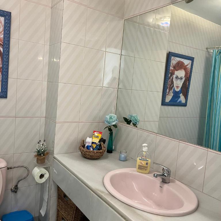 Apartamento de las Buganvillas - Apartamento de 1 dormitorio con vistas al jardín - 25