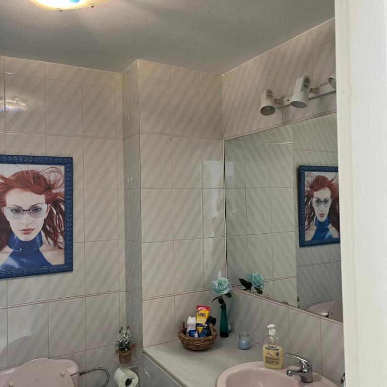 Apartamento de las Buganvillas - Apartamento de 1 dormitorio con vistas al jardín - 24